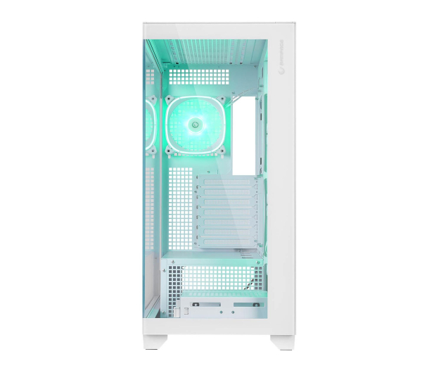 RAMPAGE Hydra V1 ARGB White - 1317843 - zdjęcie 2